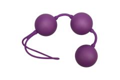 3 шарика для женщин с внутренней вибрацией Velvet