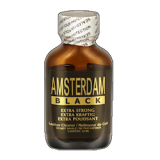 Попперс Black Amsterdam Extra 24 ml Голландия