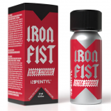 Попперс Iron Fist Ultra Strong 24 ml Люксембург