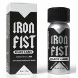 Попперс Iron Fist Black Label 24 ml Люксембург PWD