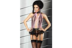 Lollitta Coquettish set LOL136 - Сексуальный комплект, S/M, (черный)