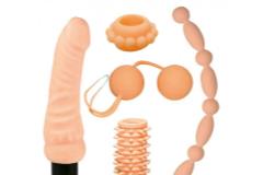 Качественный набор секс-игрушек Nature skin
