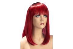 Парик World Wigs ELVIRA MID-LENGTH TWO-TONE RED