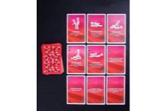 Игра  карточки "Камасутра"  максимальное число игроков 6 человек