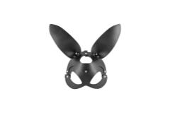Маска зайки Fetish Tentation Adjustable Bunny Mask