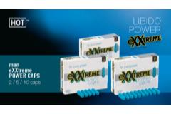 HOT eXXtreme капсулы для потенции 5 шт в упаковке
