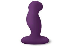 Вибромассажер простаты Nexus G-Play Plus L Purple, макс диаметр 3,5 см, перезаряжаемый