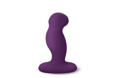 Вибромассажер простаты Nexus G-Play Plus M Purple, макс. диаметр 3 см, перезаряжаемый