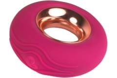 (SALE) Вибромассажер-кольцо Rocks Off Feranti - Hoopla для чувственного массажа