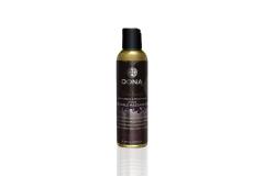 Массажное масло DONA Kissable Massage Oil Chocolate Mousse (110 мл) можно для оральных ласк