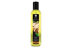 Органическое массажное масло Shunga ORGANICA - Almond Sweetness (250 мл) с витамином Е