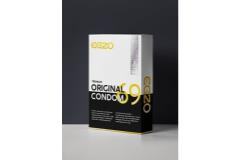 Анатомические презервативы EGZO Original (упаковка 3 шт)