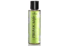 Массажное масло Sensuva: Provocatife Hemp Oil Infused Massage (125 мл) с феромонами и маслом конопли