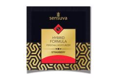 Пробник Sensuva - Hybrid Formula Strawberry (6 мл)