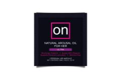 Пробник возбуждающего масла Sensuva - ON Arousal Oil for Her Ultra (0,5 мл)