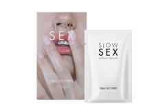 Полоски для орального секса Bijoux Indiscrets Slow Sex Oral sex strips