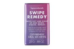 Мятные конфеты Bijoux Indiscrets Swipe Remedy – clitherapy oral sex mints