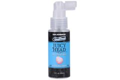 Увлажняющий оральный спрей Doc Johnson GoodHead – Juicy Head – Dry Mouth Spray – Cotton Candy 2 fl. oz.
