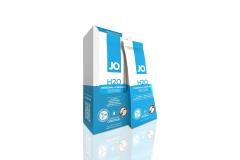 Набор лубрикантов Foil Display Box – JO H2O Lubricant – Original – 12 x 10ml