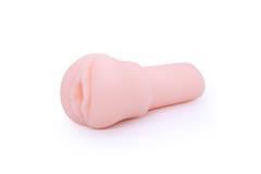 Вставка-вагина для помпы Men Powerup Vagina, удлиненная