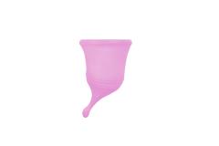 Менструальная чаша Femintimate Eve Cup New размер L, объем — 50 мл, эргономичный дизайн