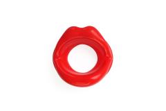 Кляп в форме губ Art of Sex - Gag lip, Красный