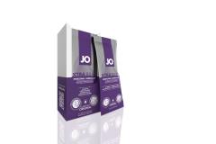Набор лубрикантов Foil Display Box – JO Xtra Silky Silicone – 12 x 10ml