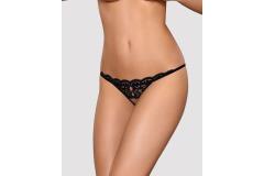 Obsessive 831-THC-1 crotchless thong L/XL