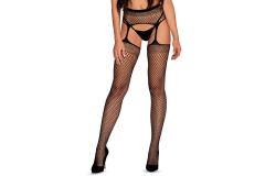 Obsessive Garter stockings S815 S/M/L