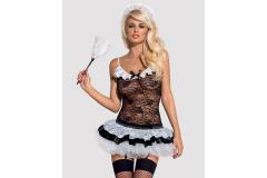 Obsessive Housemaid 5 pcs costume L/XL