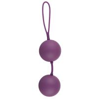 Тяжелые и большие женские шарики XXL Balls purple