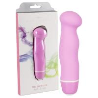 Розовый мини-вибратор для девочек Vibe Therapy