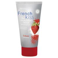 Оральная смазка для секса French kiss клубника