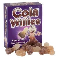 Жевательные конфеты Вилли-Кола