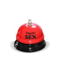 Звонок настольный "RING FOR SEX"