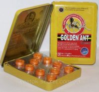 Gold Ant  капсулы для повышения потенции