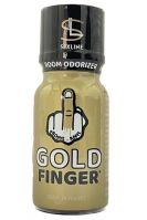 Попперс Gold Finger Propyl Amyl 15 ml Франция