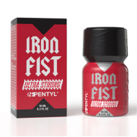 Попперс Iron Fist Ultra Strong 10 ml Люксембург