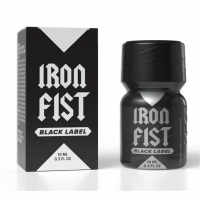 Попперс Iron Fist Black Label 10 ml Люксембург