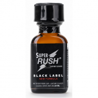 Попперс Super Rush Black Label 24 ml