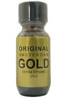 Попперс Original Amsterdam Gold Extra Strong 25 ml