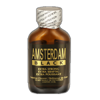 Попперс Black Amsterdam Extra 24 ml Голландия