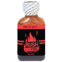 Попперс Rush Fire (Blackfire) 24 ml США