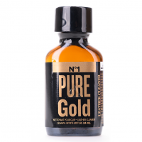 Попперс Pure Gold 24 ml Oval Bottle Люксембург