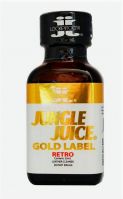 Попперс Jungle Juice Gold Label Retro 25 ml (JJ) Канада
