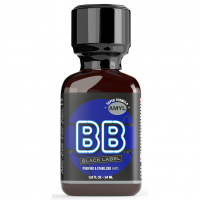 Попперс BB (Blue Boy) Black Amyl 24 ml Люксембург