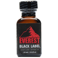 Попперс Everest Black 25 ml Франция