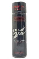 Попперс Super Rush Tall Black Label 24 ml Люксембург PWD