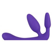 Секс-игрушка для анально-вагинального удовольствия Triple Teaser