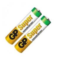 Батарейка GP Super alkaline ААА (2 штуки)